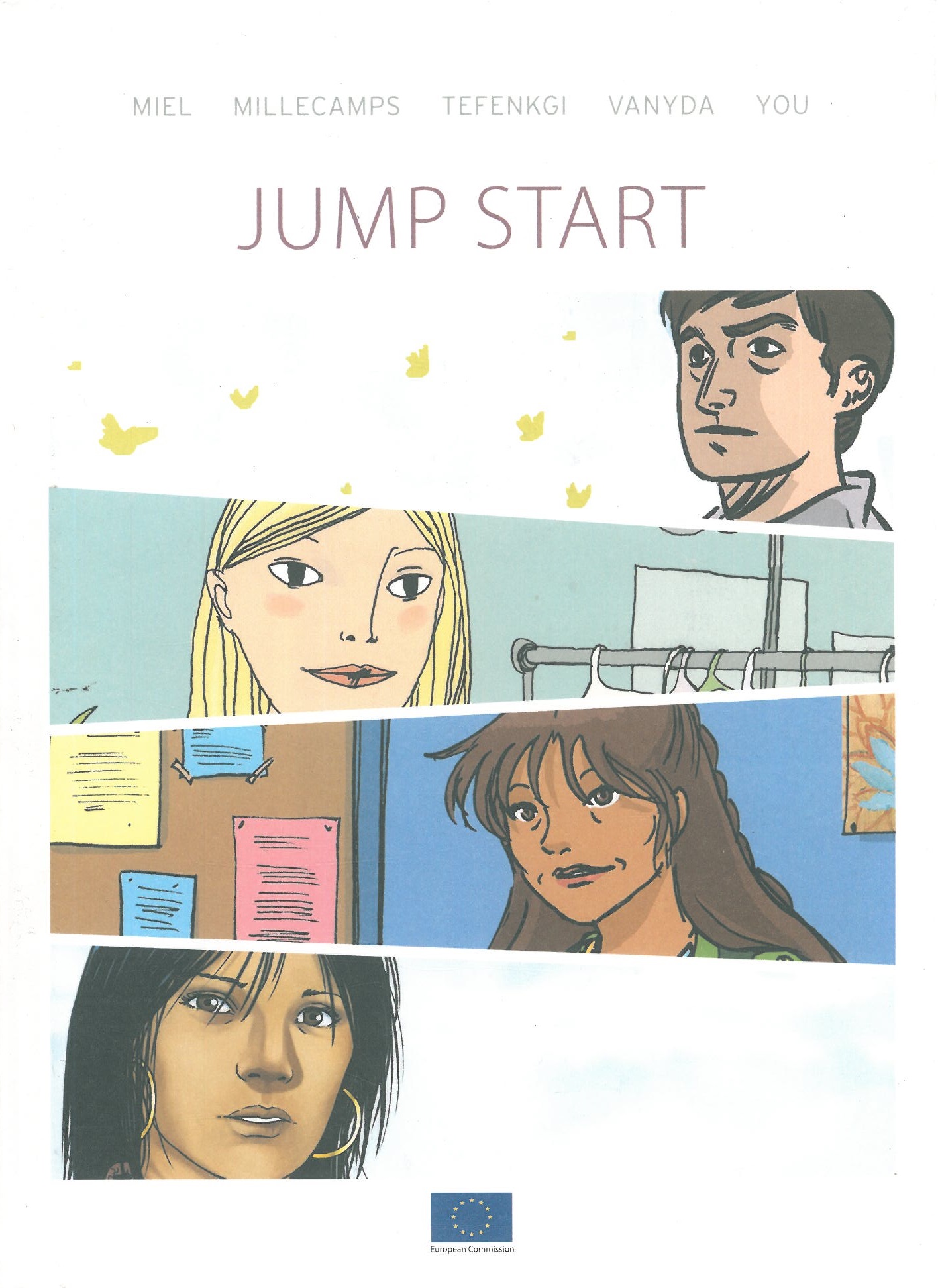 cover
